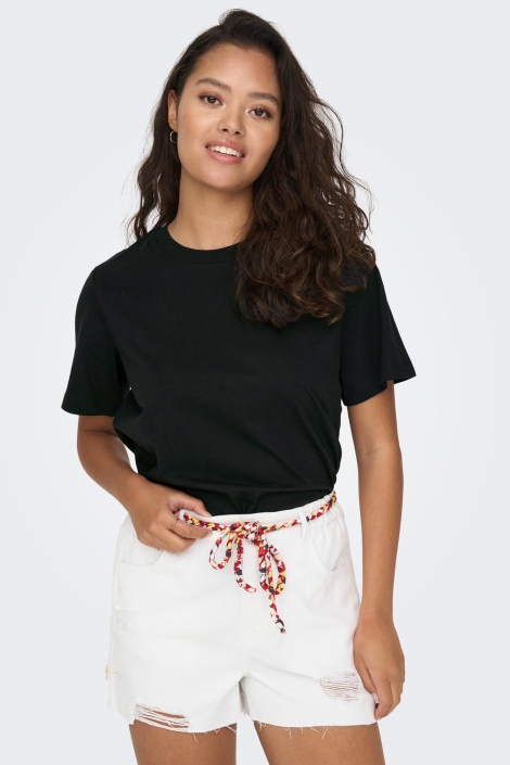 Jacqueline de Yong jdypisa s/s t-shirt jrs noos